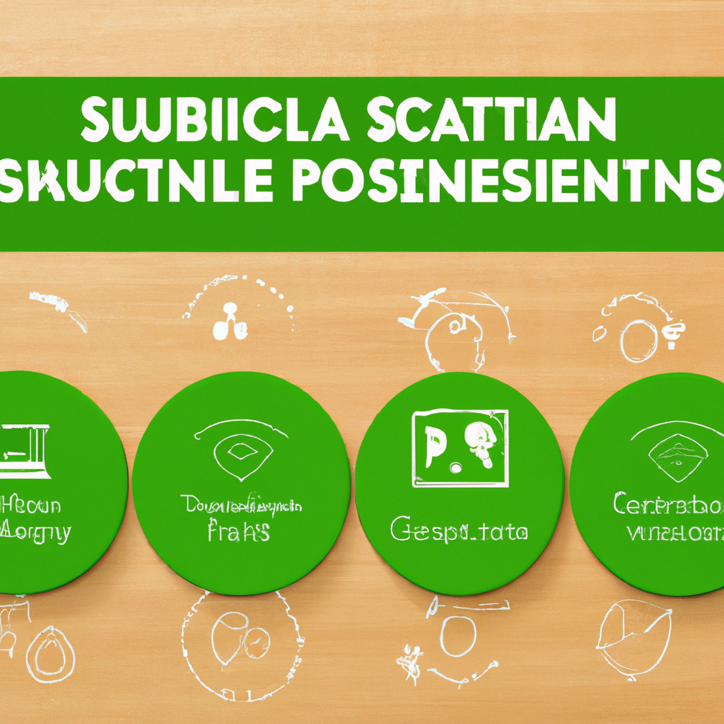 discover the leading certifications for sustainable saas products that help businesses enhance their environmental impact. learn how these certifications promote eco-friendly practices and foster a greener future in the tech industry.