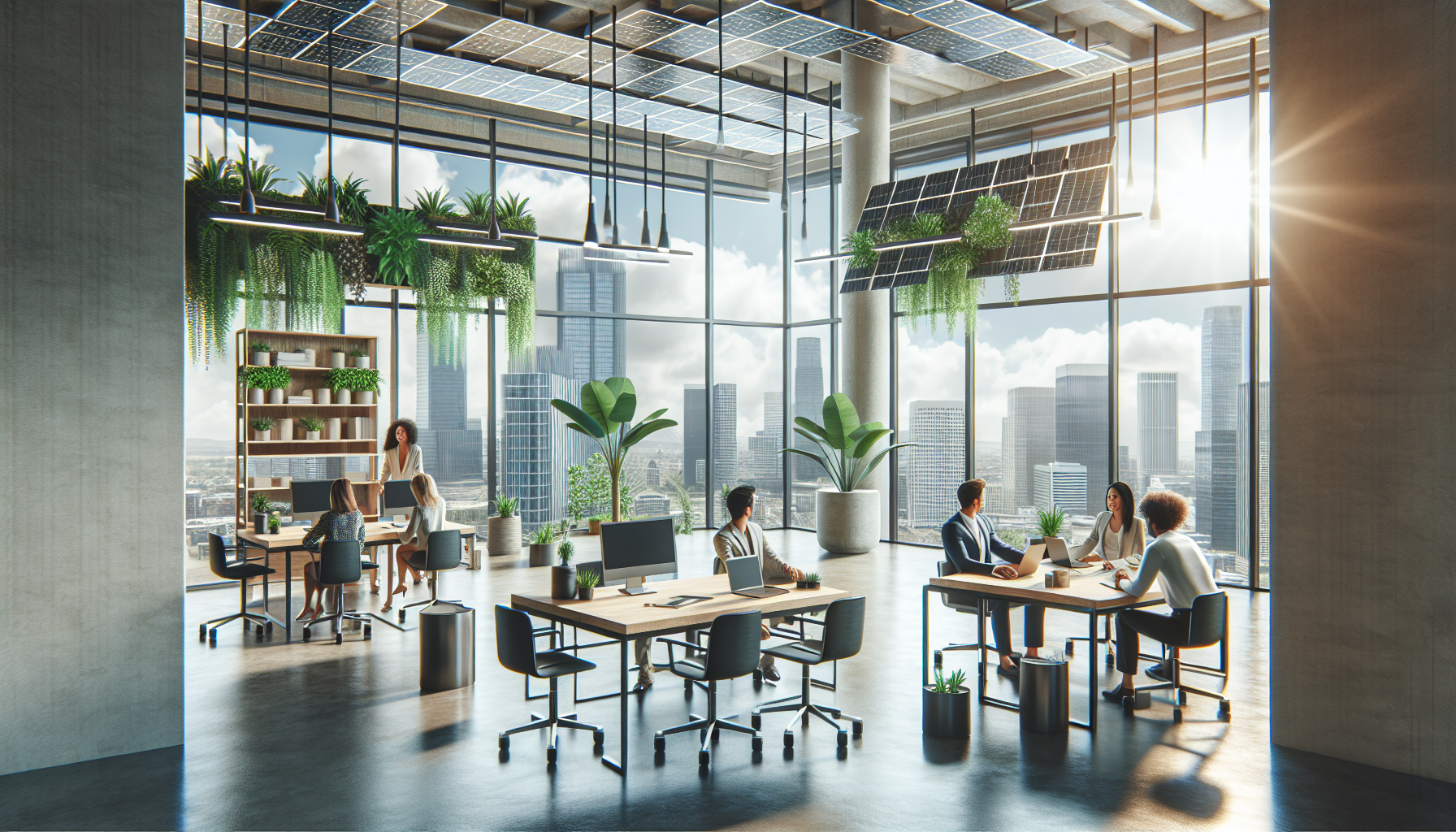 explore the core principles of sustainable and ethical software as a service (saas). discover how these practices not only enhance business growth but also contribute to social responsibility and environmental stewardship. join us in understanding the future of tech that aligns with sustainable values.